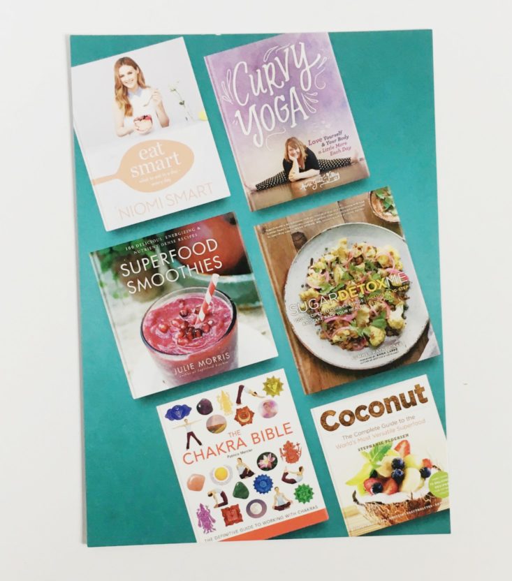 Yogi Surprise Box June 2017
