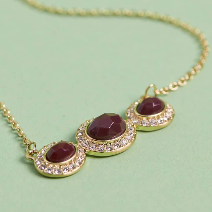Check out my review of the Your Bijoux Box jewelry subscription for May 2017!