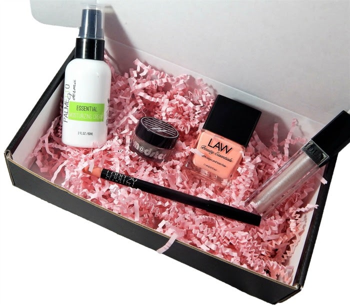 Benevolent Beauty box June 2017