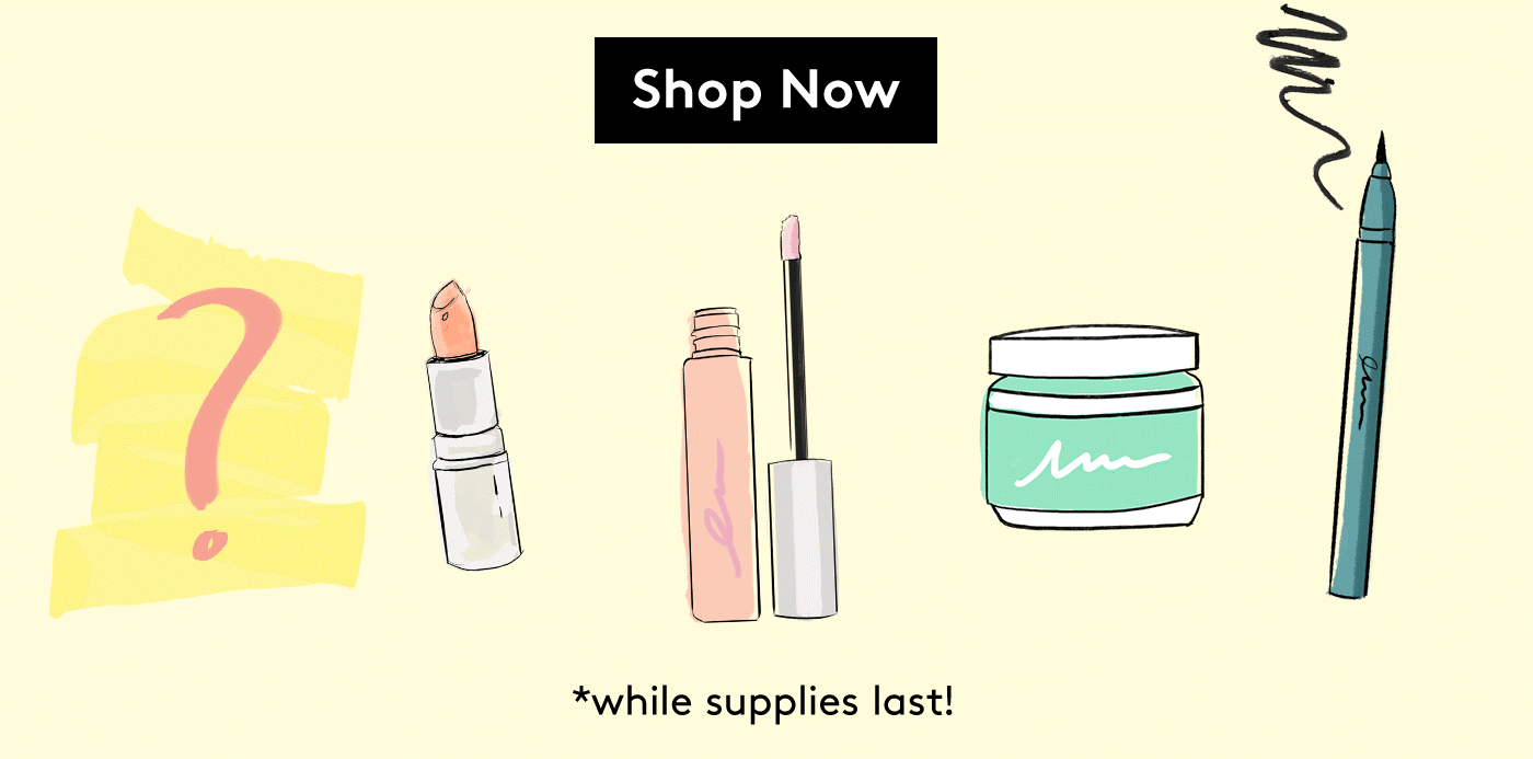 5 Free Mystery Samples with $35+ Birchbox Shop Purchase!
