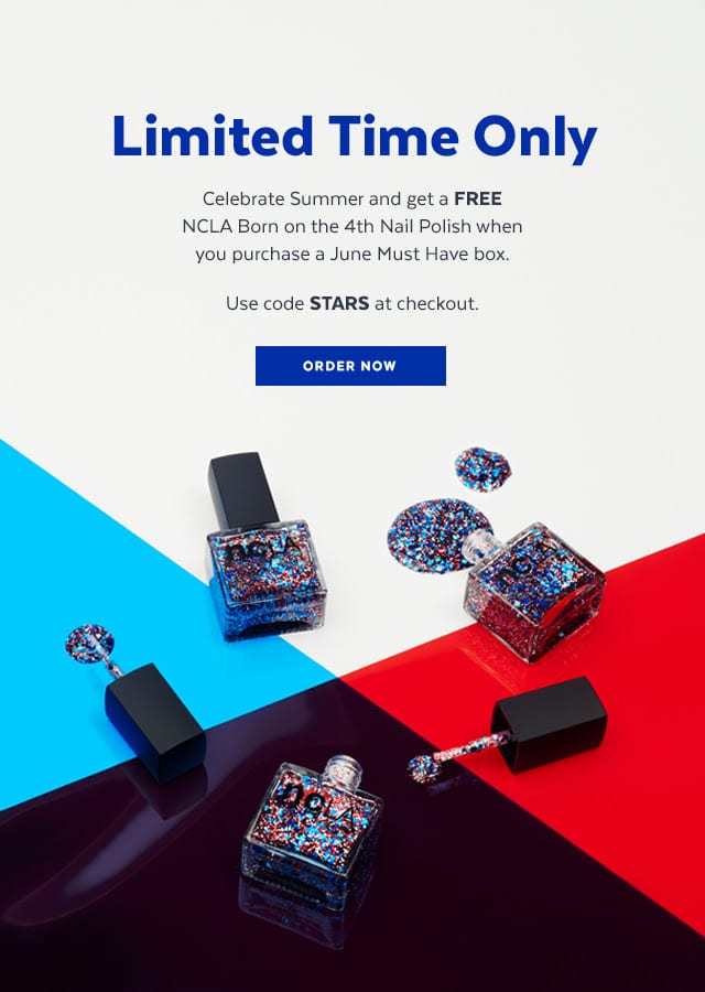 POPSUGAR Must Have Coupon – Free NCLA Nail Polish with Subscription!