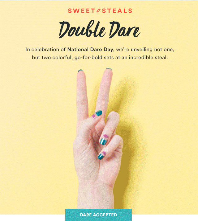 Two Julep Sweet Steals Available Now + COUPON!