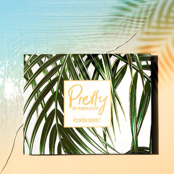 Look Fantastic Beauty Box Coupon – FREE James Read H20 Tan Mist!