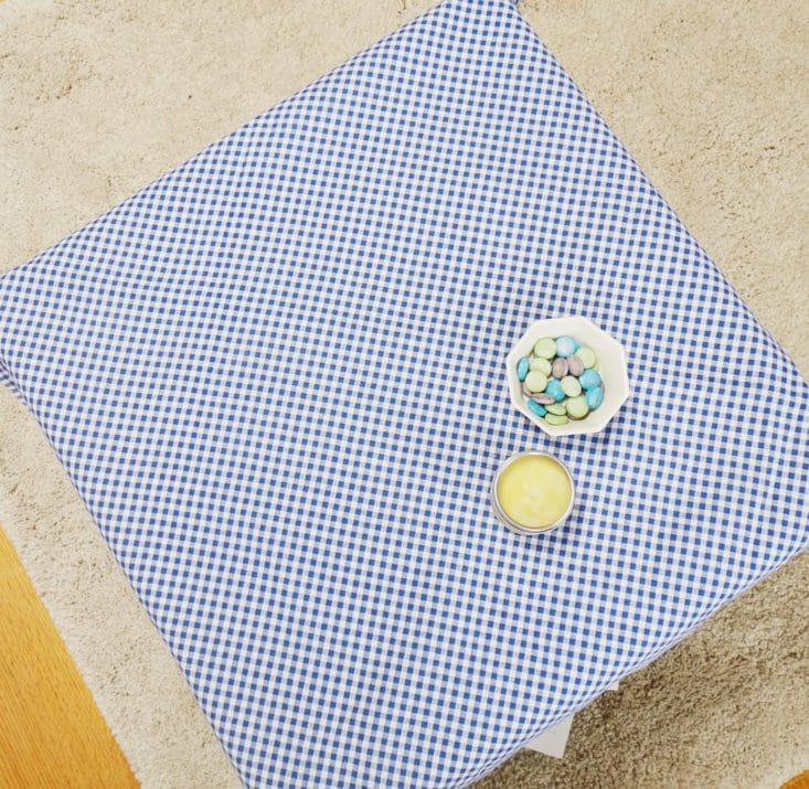 LuxePineapple Post Home June 2017 Box