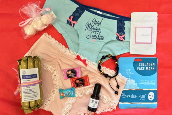 We love Rose War Panty Power! Check out the best period subscription boxes.