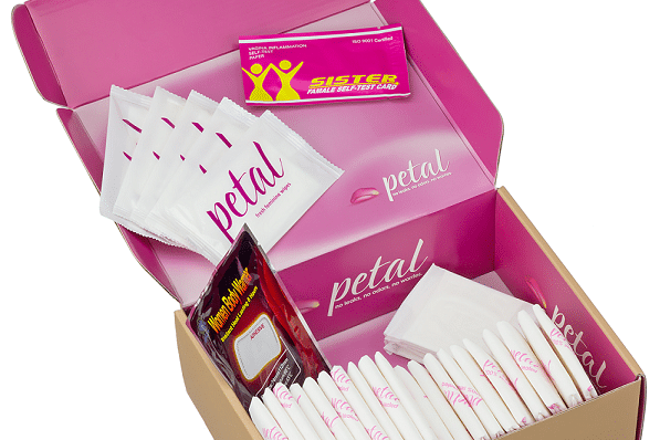 We love My Petal Club! Check out the Best Period Subscription boxes.