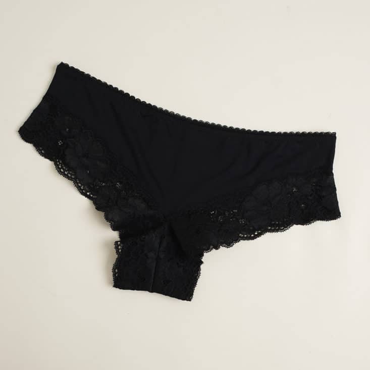 Adore Me Lingerie July 2017 Subscription Box