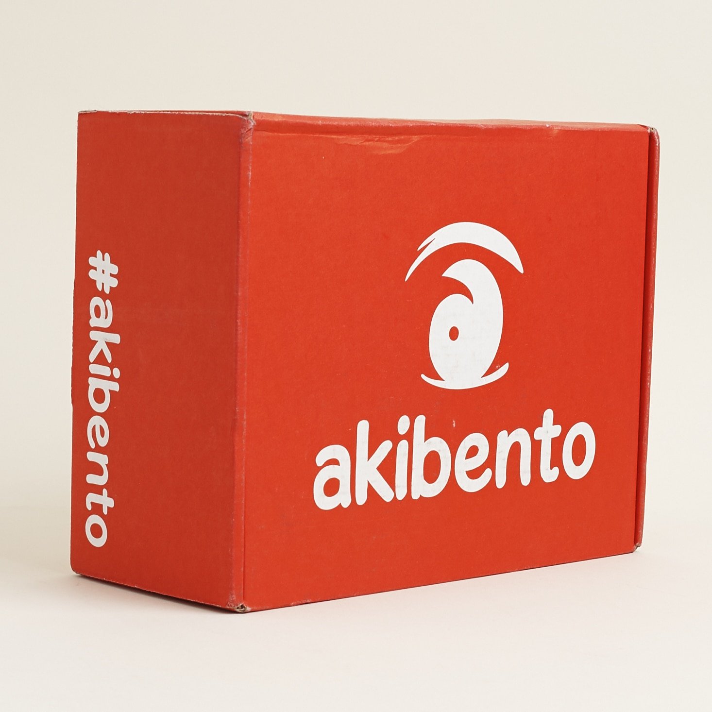 Akibento Subscription Box Review + Coupon – July 2017