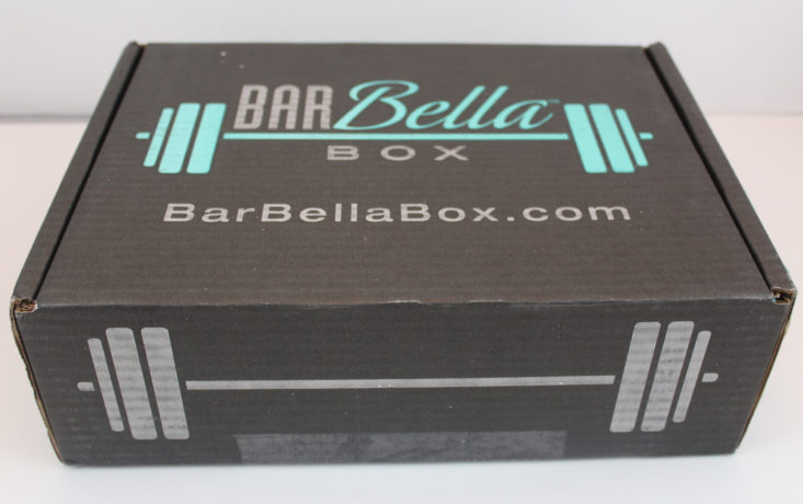 BarBella Box July 2017 Fitness Subscription Box