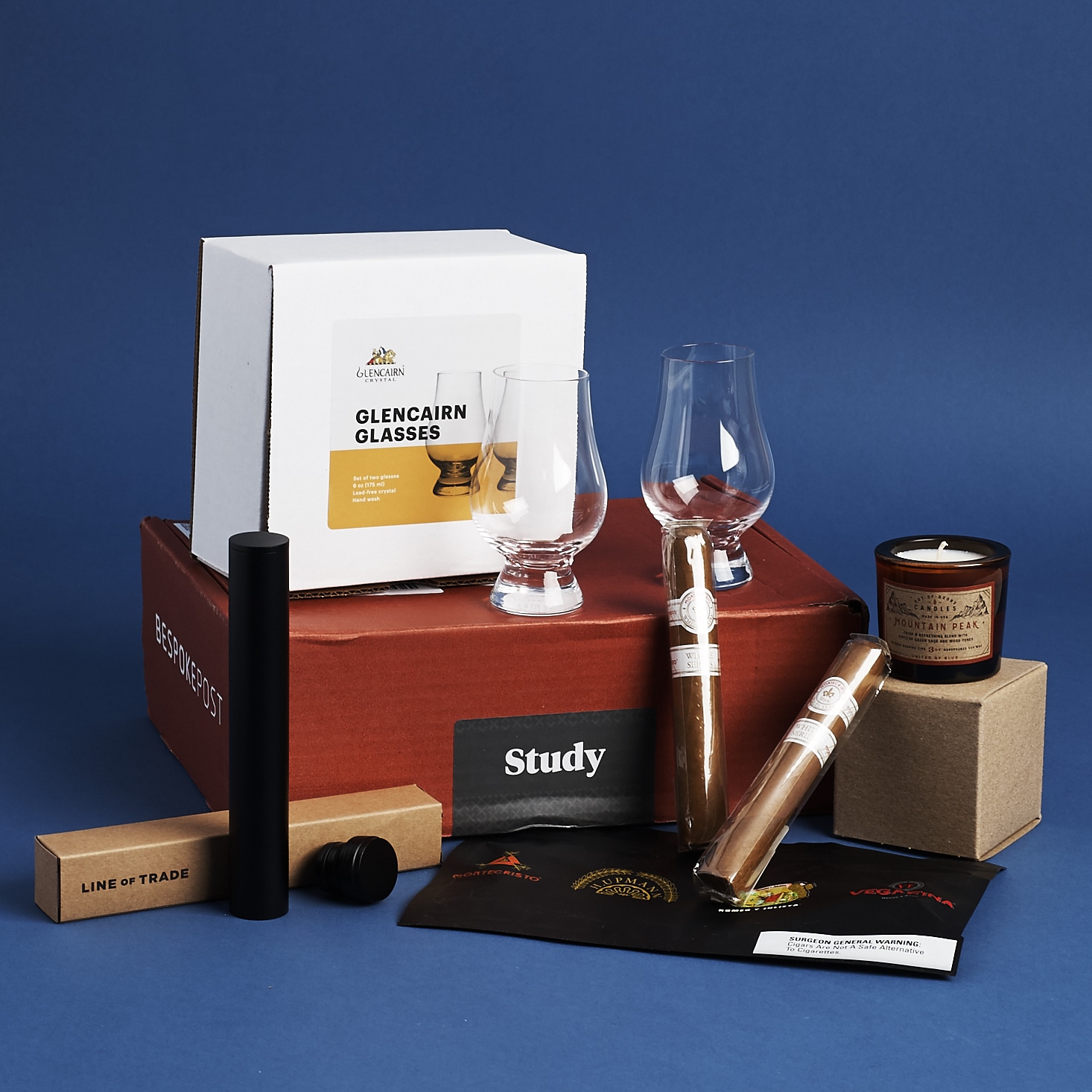 Bespoke Post Subscription Box Review + Coupon – “Study”