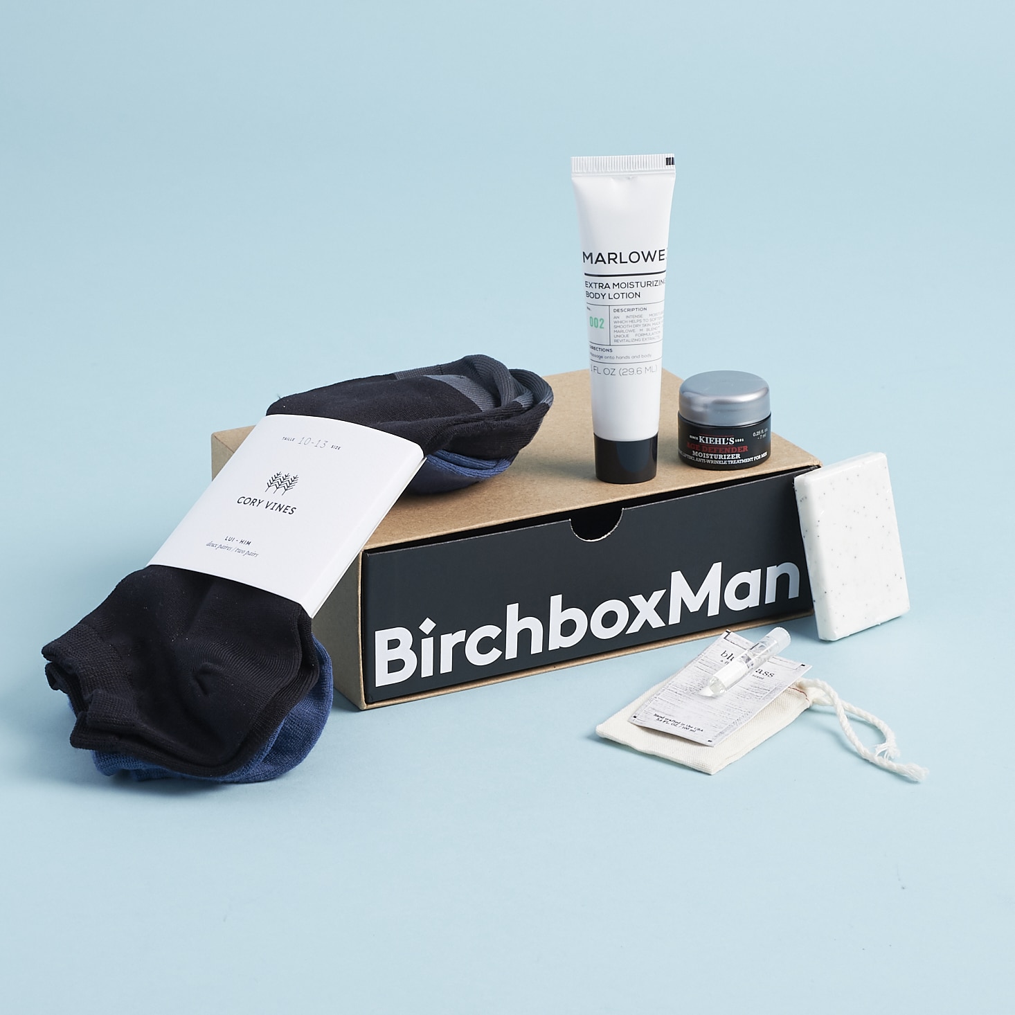 Birchbox Man Subscription Box Review – July 2017