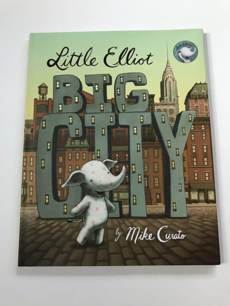 Bookroo July 2017 Kids Book Subscription Box