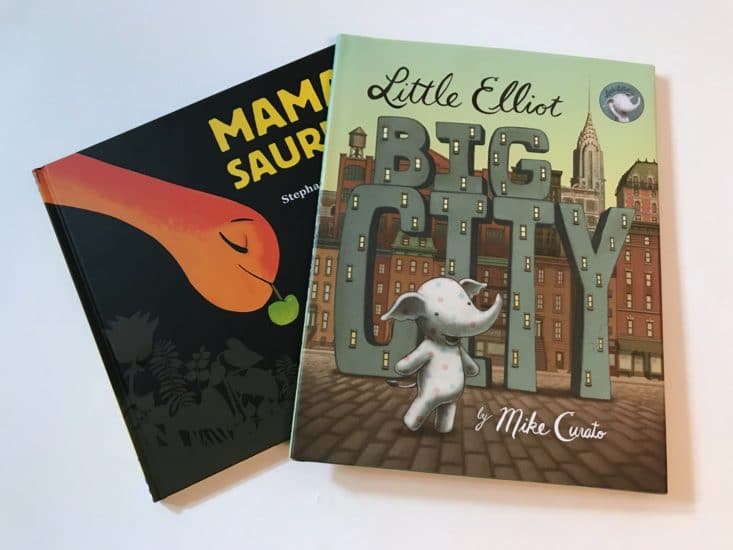 Bookroo July 2017 Kids Book Subscription Box