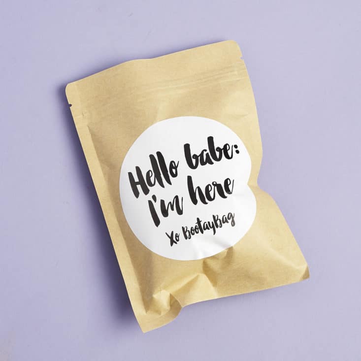 Check out the undies in the July 2017 BootayBag, a lingerie subscription box!