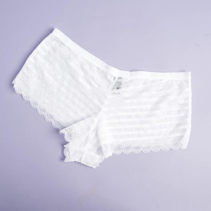 Check out the undies in the July 2017 BootayBag, a lingerie subscription box!