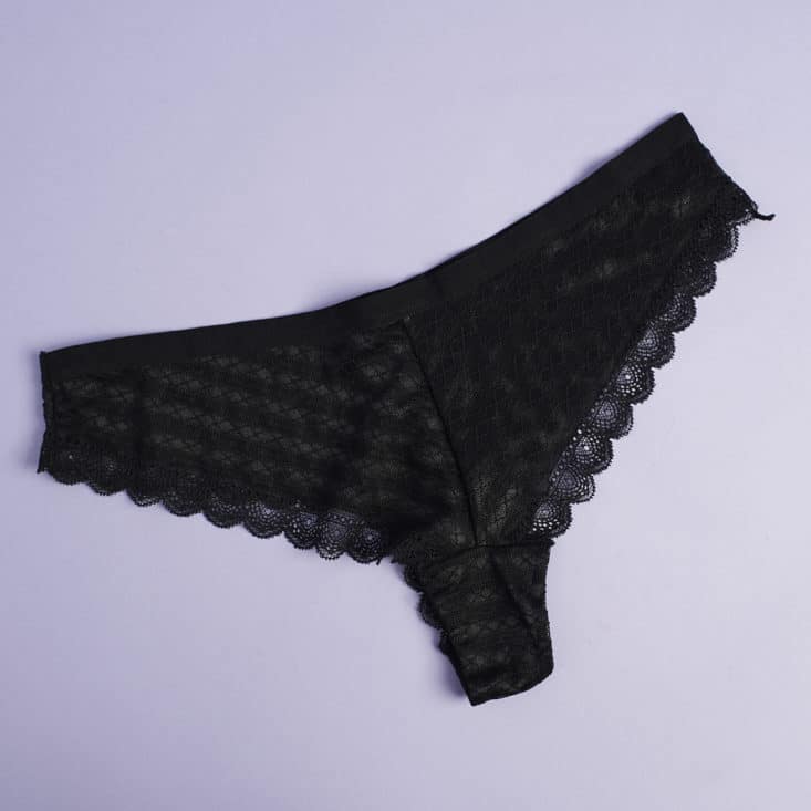 Check out the undies in the July 2017 BootayBag, a lingerie subscription box!