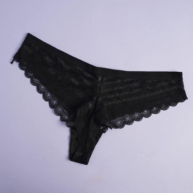 Check out the undies in the July 2017 BootayBag, a lingerie subscription box!