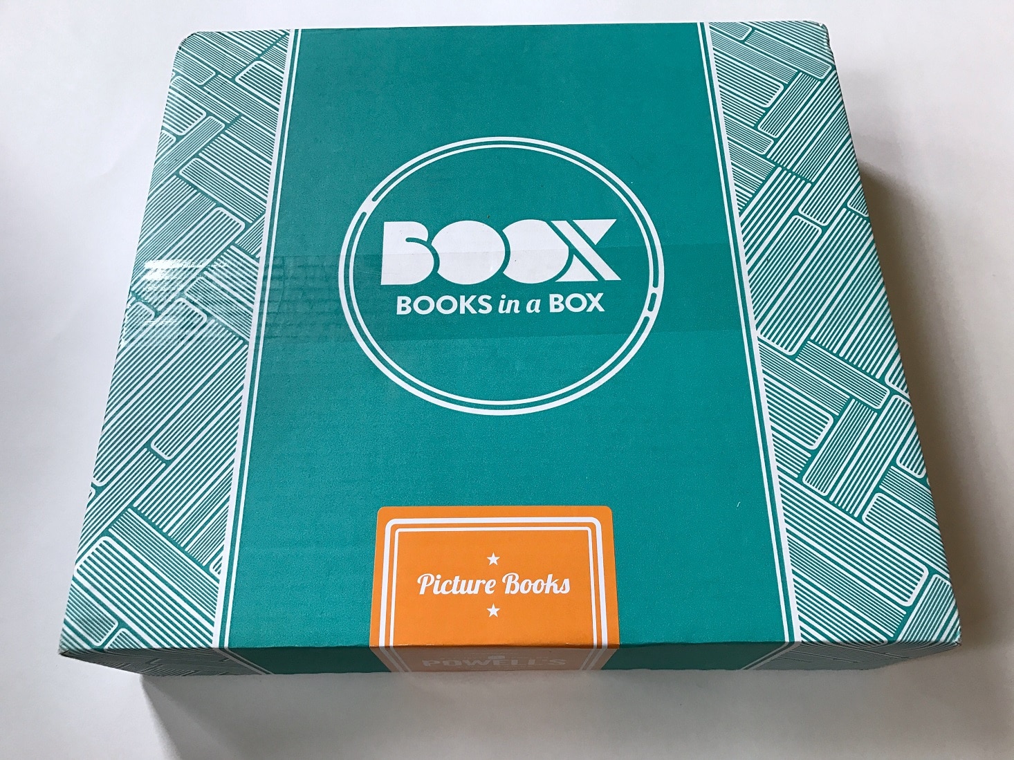 Boox Subscription Box Review – July 2017