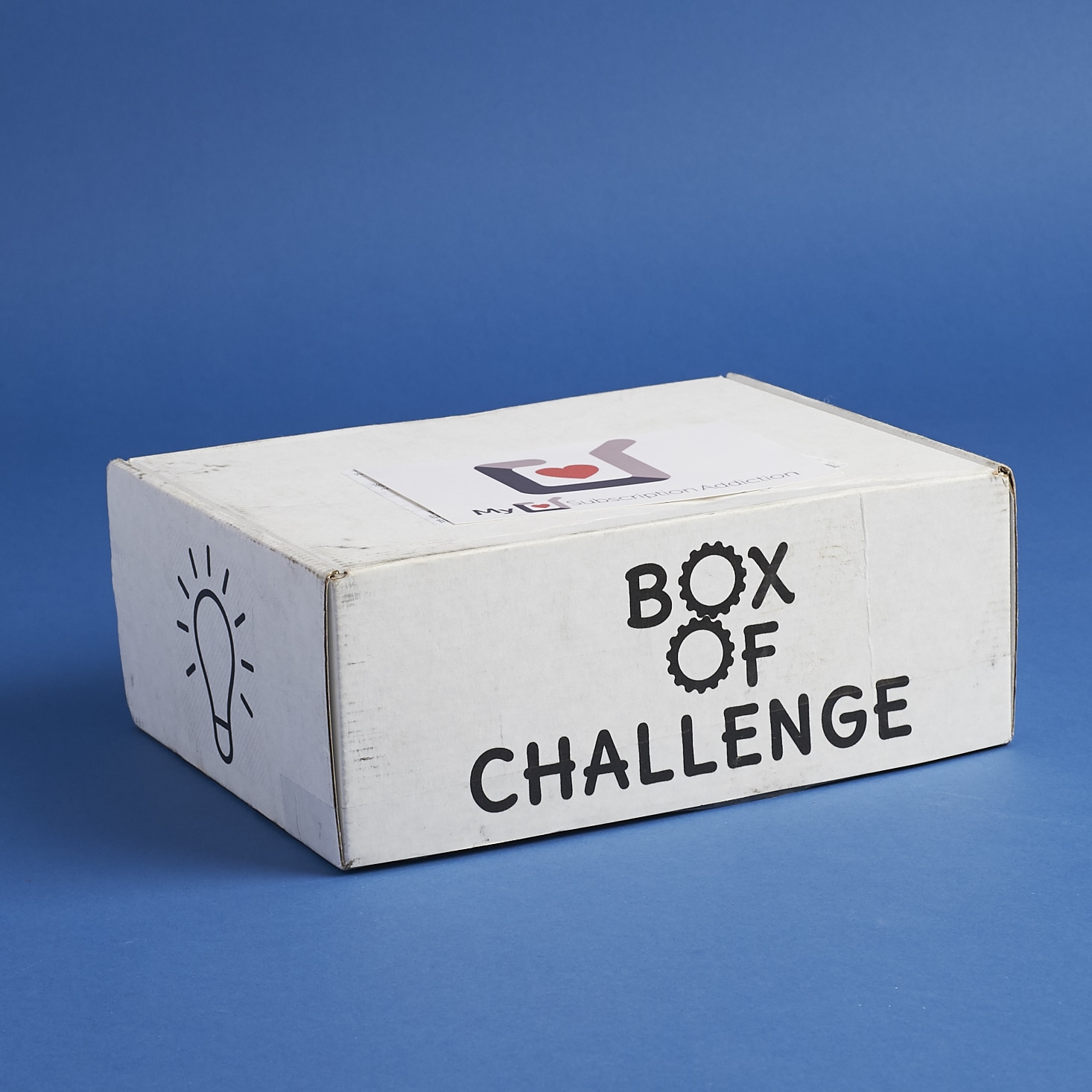 Box of Challenge Subscription Box Review + Coupon – May 2017