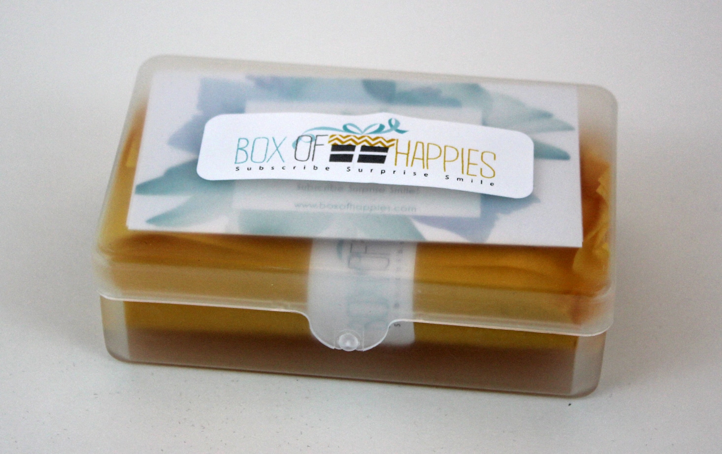 Box of Happies Mini Subscription Review + Coupon – July 2017