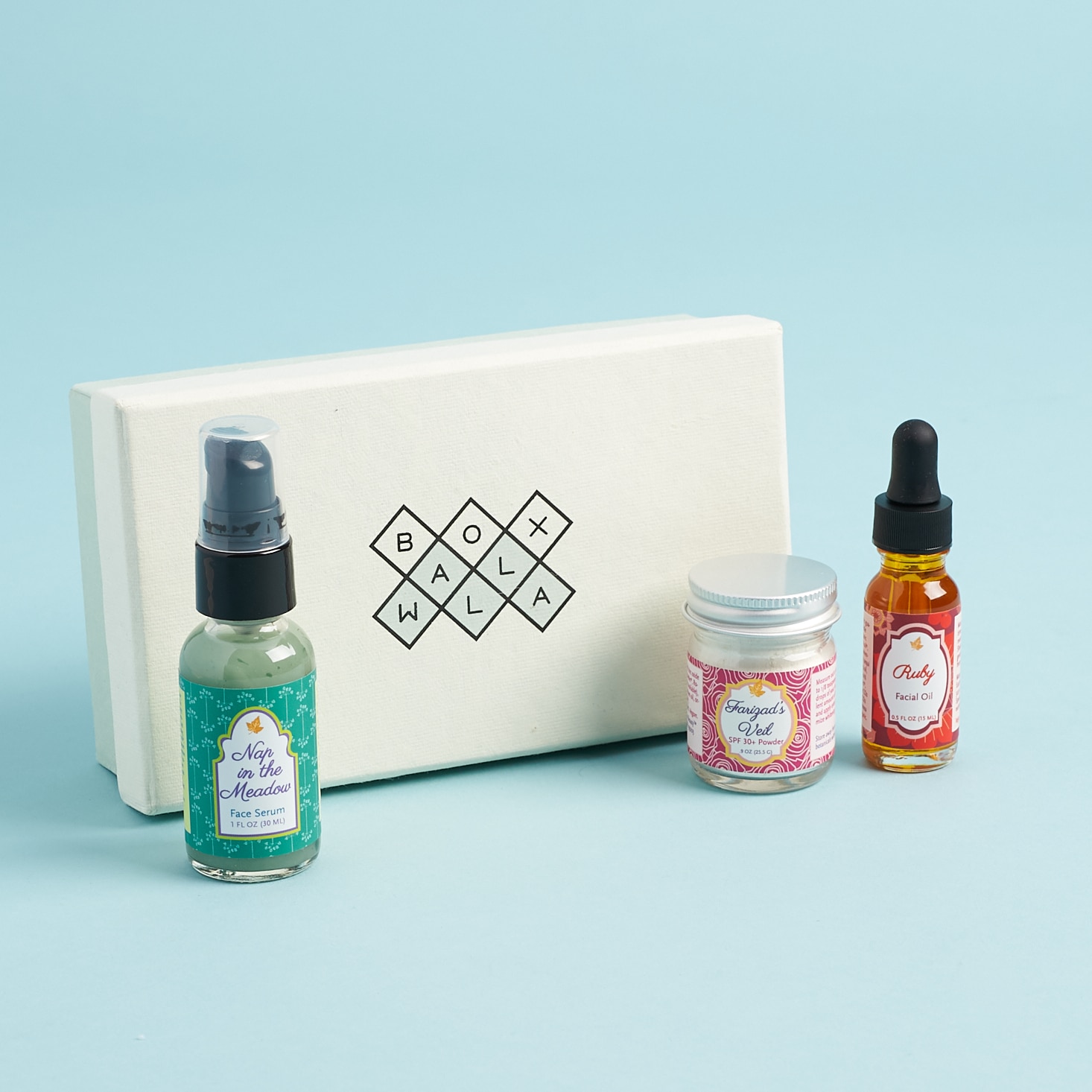 BoxWalla Beauty Box Subscription Review – June 2017