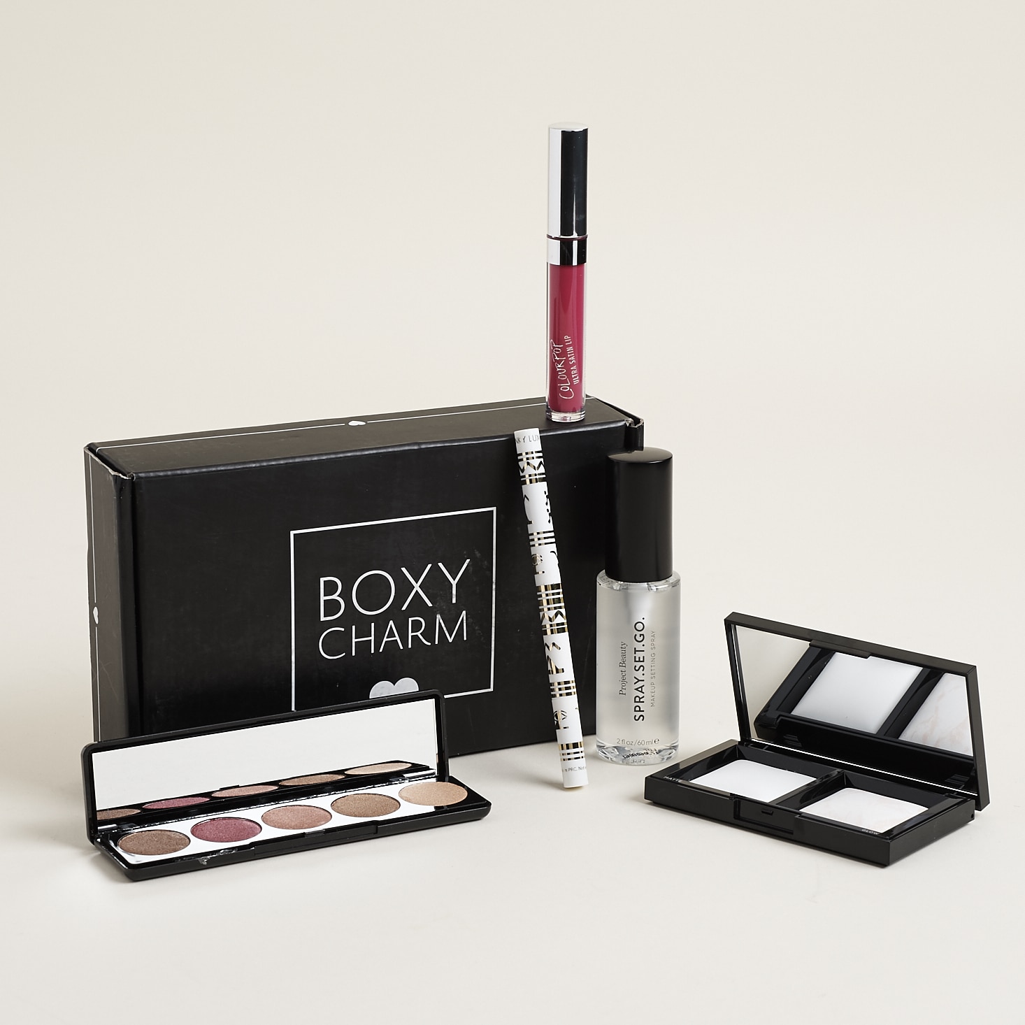 BoxyCharm Subscription Box Review - July 2017 | MSA