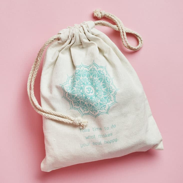 What holistic, spiritual, and wellness products came in this months Buddhi Box? Find out in my review!