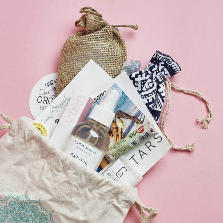 What holistic, spiritual, and wellness products came in this months Buddhi Box? Find out in my review!