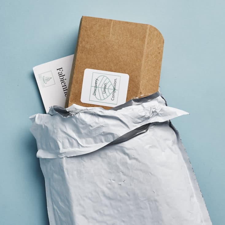 Check out the holistic wellness items in the July 2017 Buddhi Box!