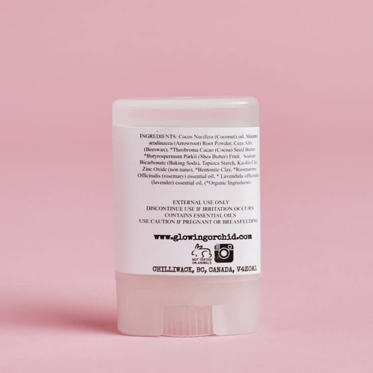 What holistic, spiritual, and wellness products came in this months Buddhi Box? Find out in my review!