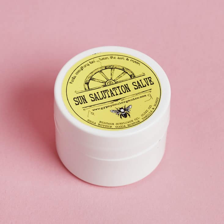 What holistic, spiritual, and wellness products came in this months Buddhi Box? Find out in my review!