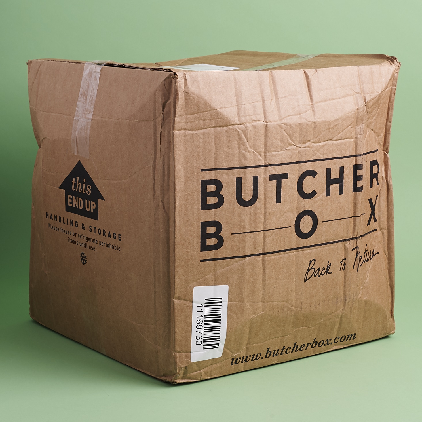 butcher box toy truck