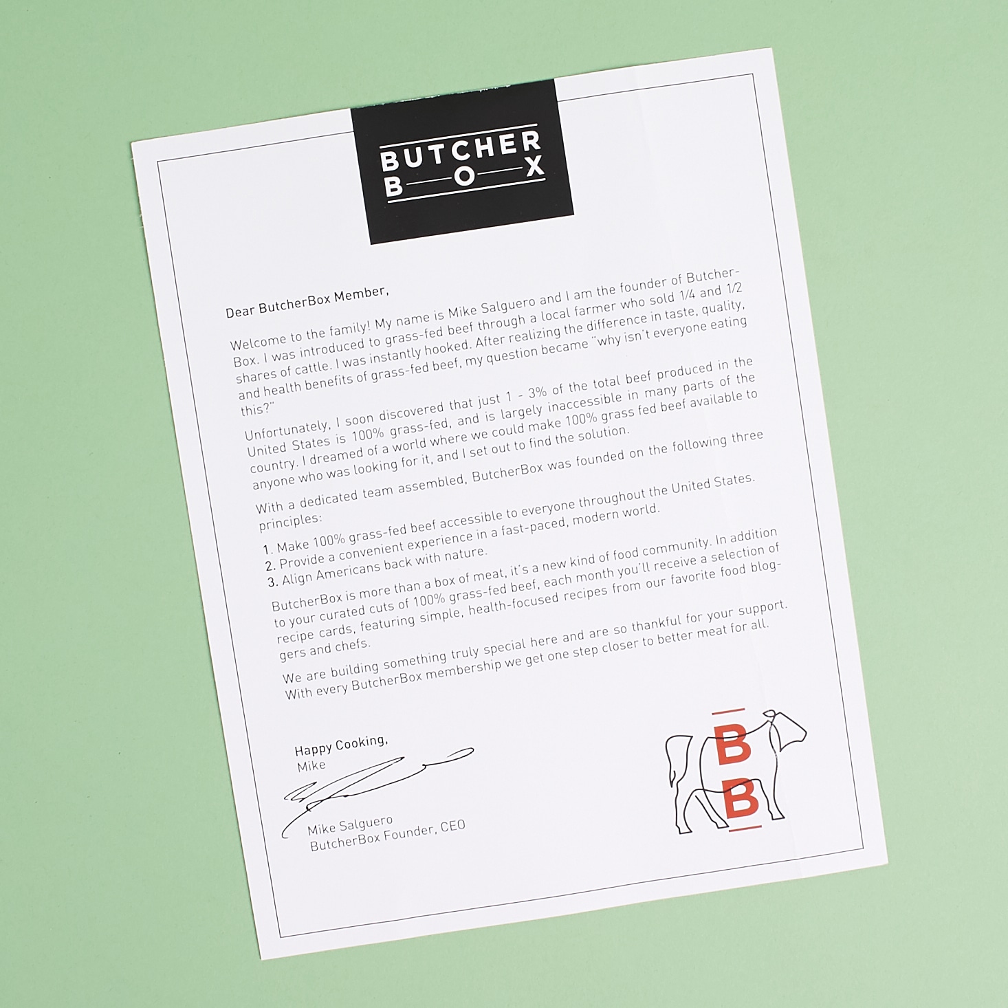 Butcher Box Subscription Box Review + Coupon July 2017 MSA