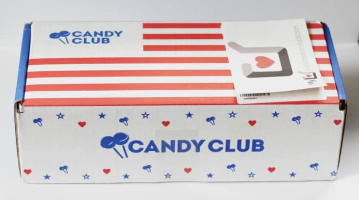 Candy Club July 2017 Box