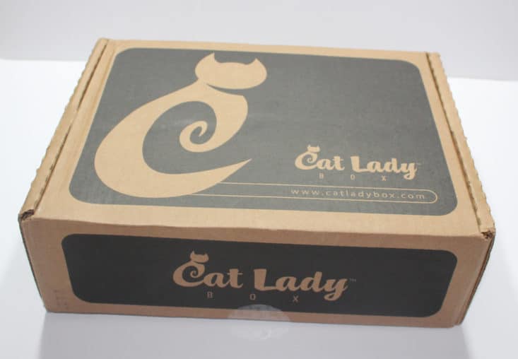 See what's inside the July 2017 Cat Lady box!