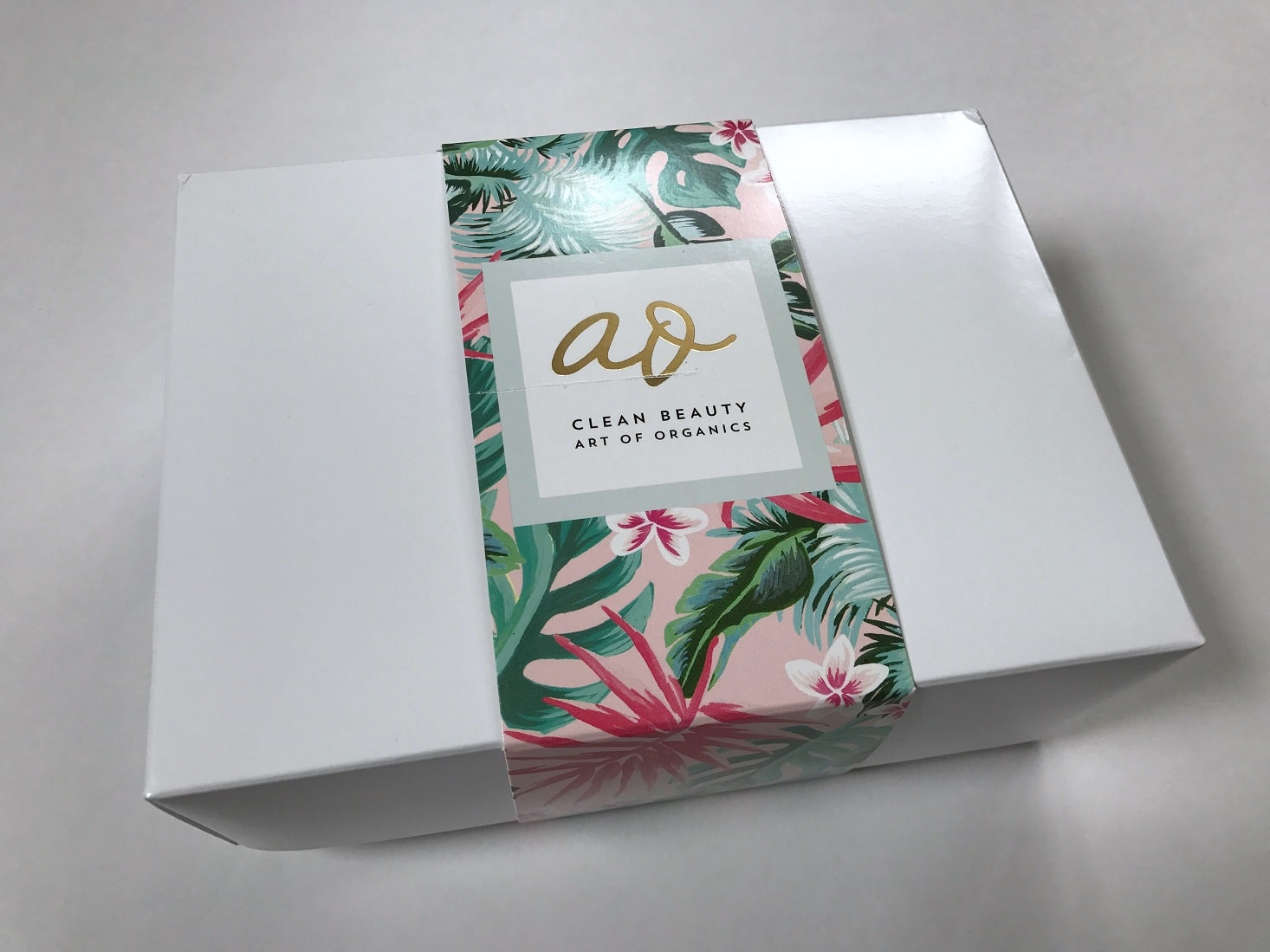 The Clean Beauty Box by Art of Organics Review + Coupon – July 2017