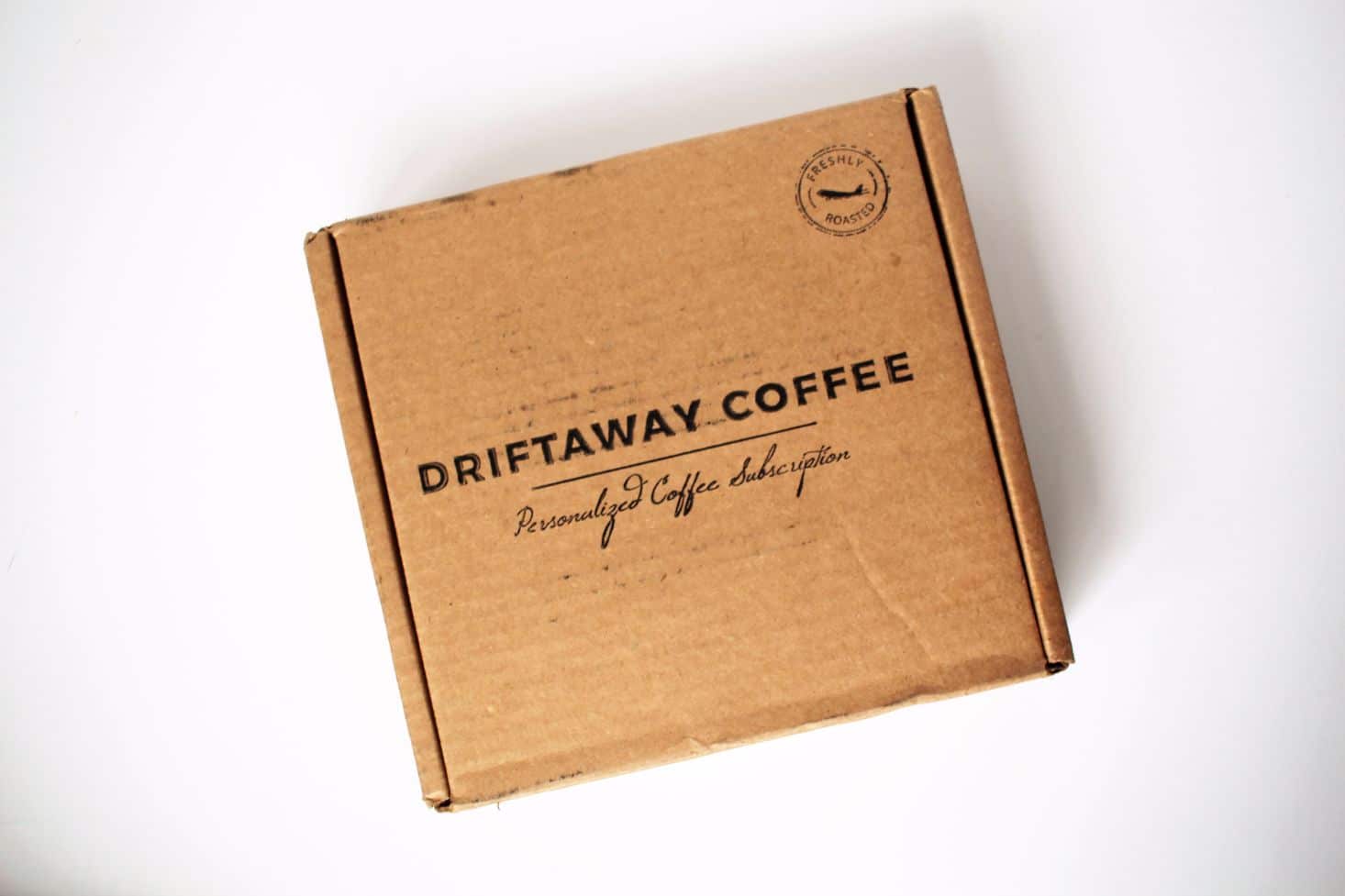 Driftaway Coffee Review + Coupon – June 2017