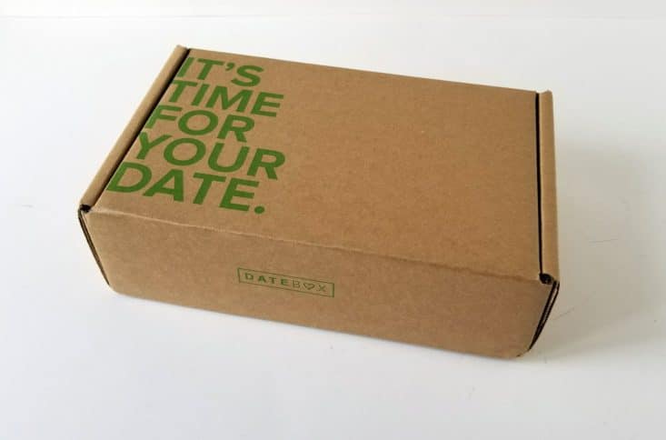 Date Box June 2017