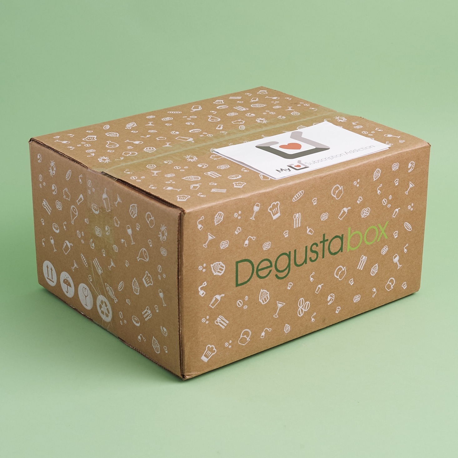 Degustabox Food Subscription Review + Coupon – July 2017