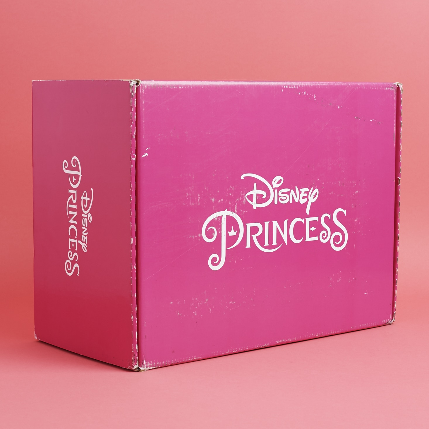 Disney Princess Pley Box Subscription Review – July 2017