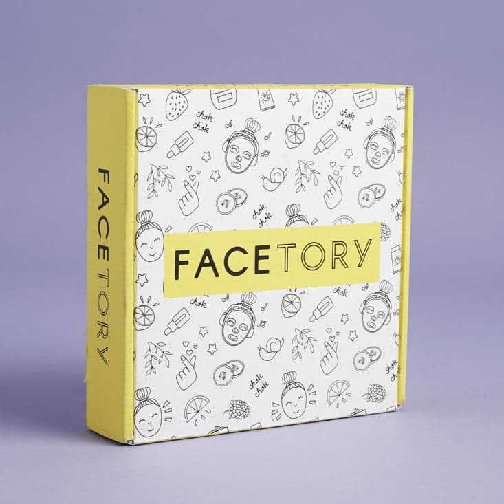 Facetory 7 Lux 2017 - 0002