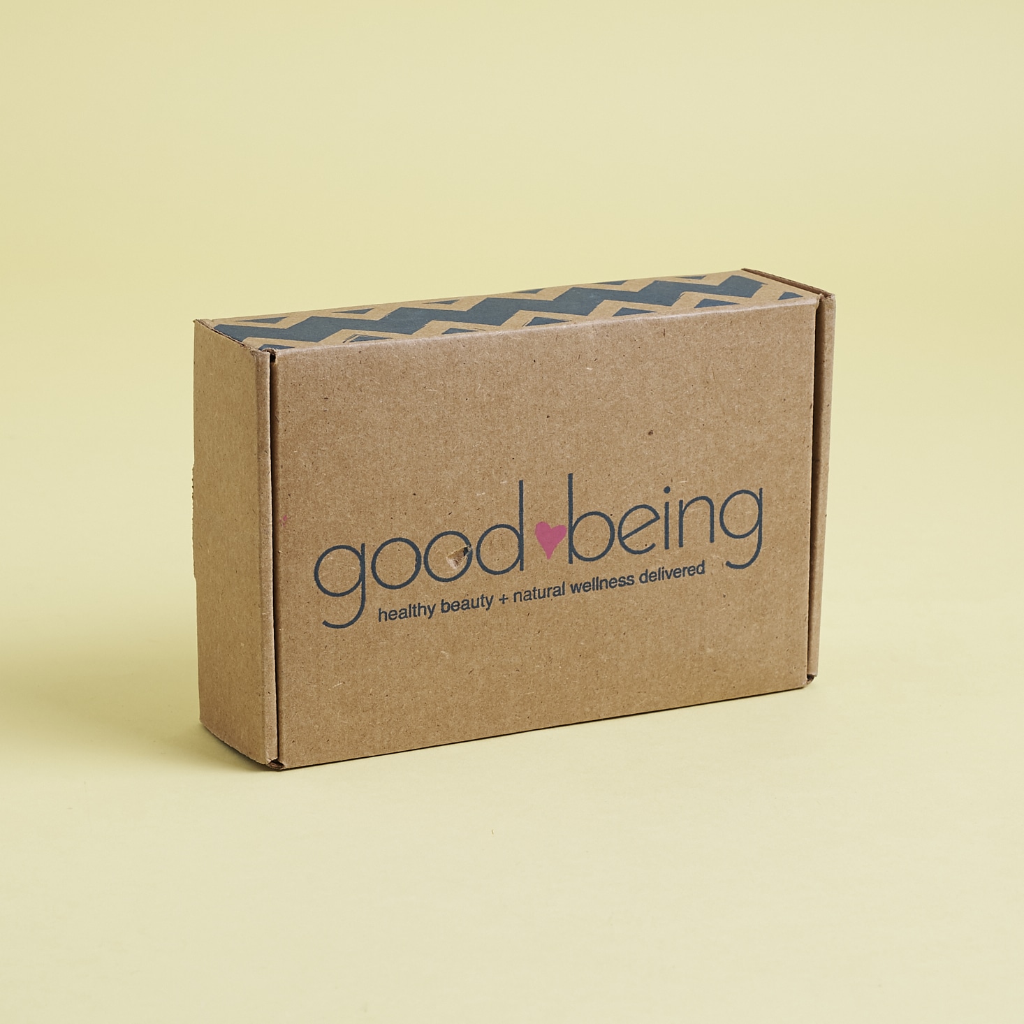 Good Being Box Subscription Review – July 2017