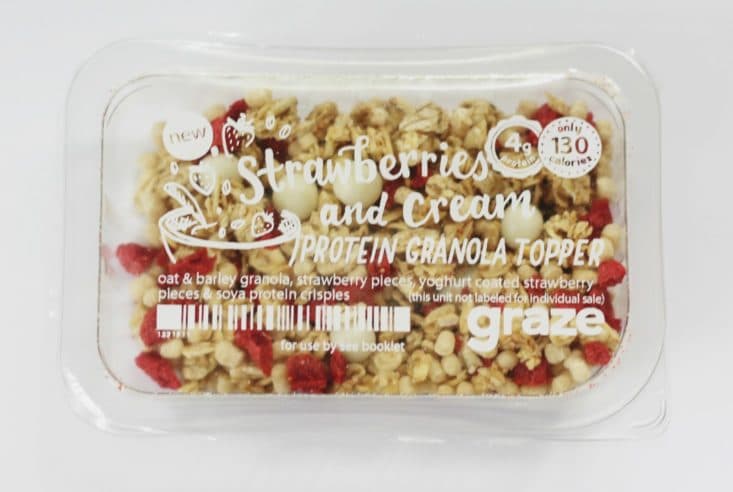 Check out my review of the Graze Best of the USA box from June 2017!