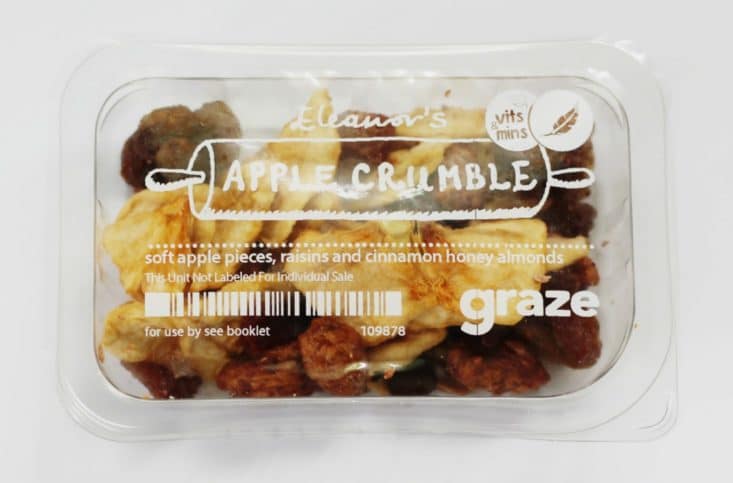 Check out my review of the Graze Best of the USA box from June 2017!