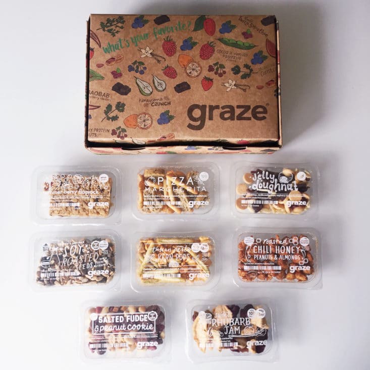 Graze July 2017 4662