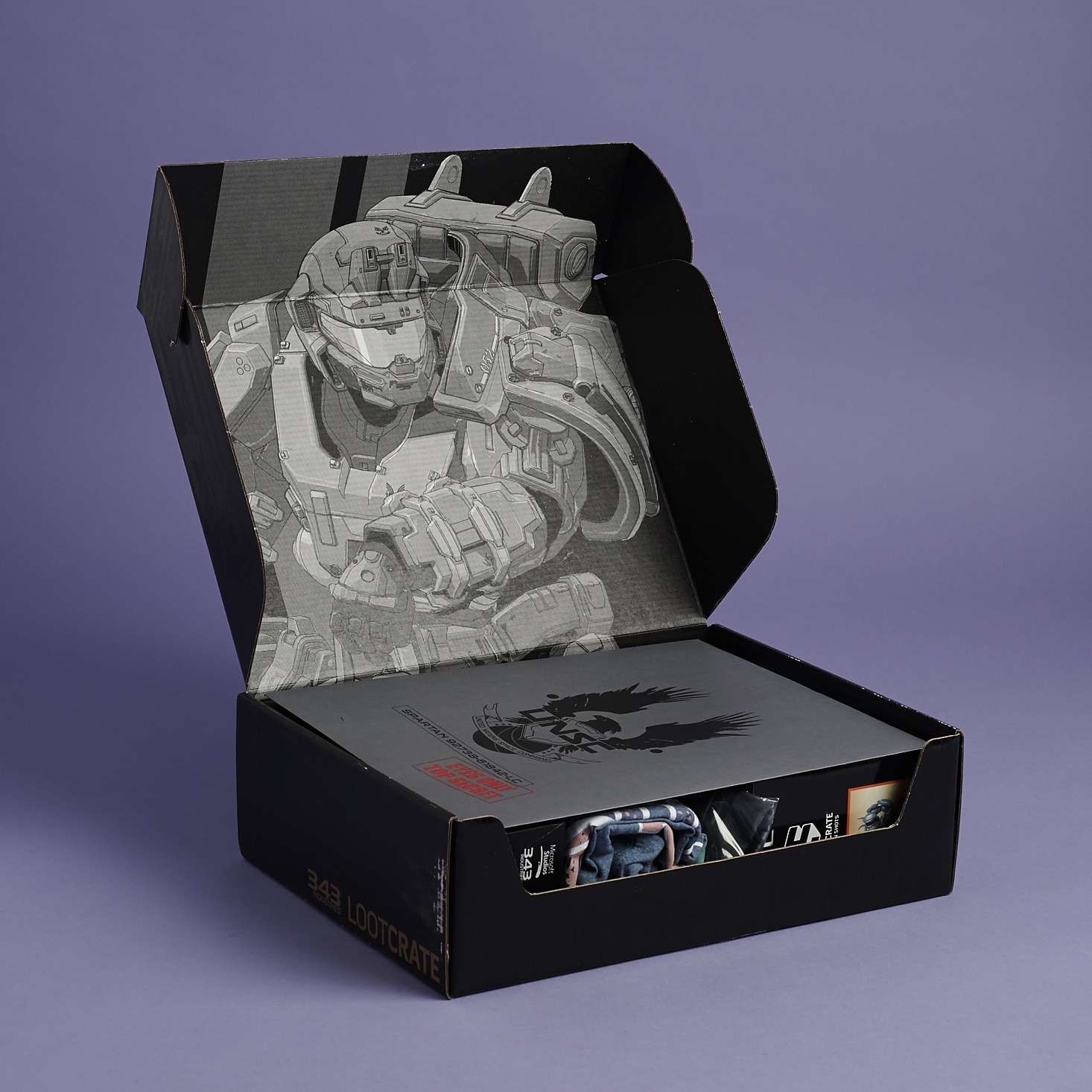 Halo Legendary Crate Subscription Box Review + Coupon – June 2017