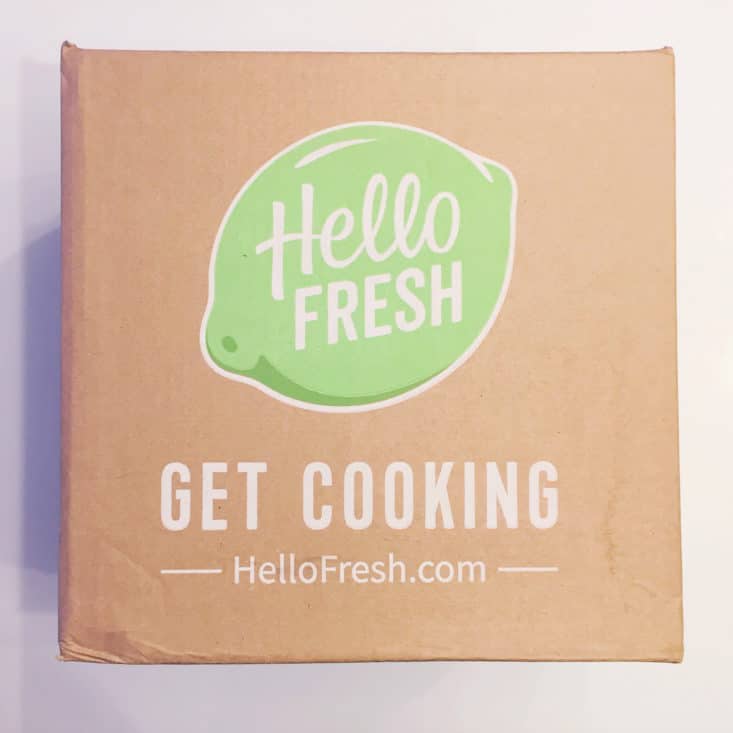 Hello Fresh July 2017 4473