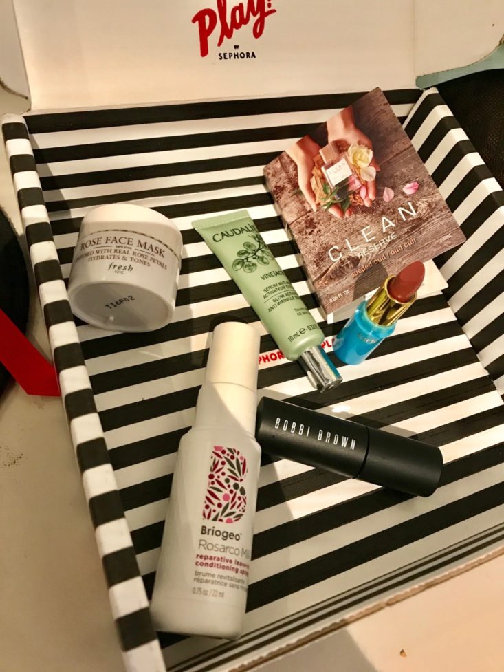 sephora july 2017