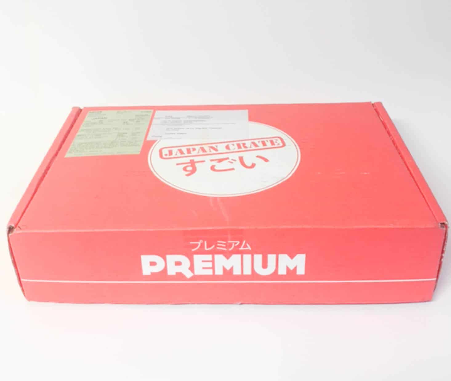 Japan Crate Subscription Box Review + Coupon – June 2017