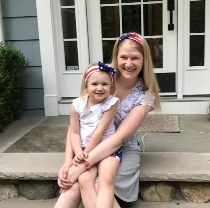 Just Mommy N Me June 2017 Mom and Kid Subscription Box